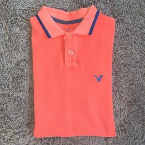 American Eagle Men’s XS Polo Shirt